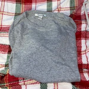 Womens sweater
